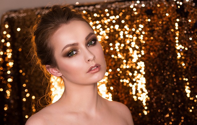 typická modelka